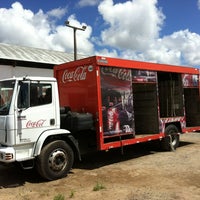 Photo taken at Coca-Cola by Fabio A. on 3/7/2012