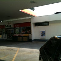 Photo taken at Shell by zam on 8/29/2012