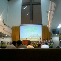 Review Gereja GPdI Tiberias Bogor