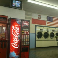 Photo taken at Yo-Yo Coin Laundry by Christopher L. on 4/4/2012