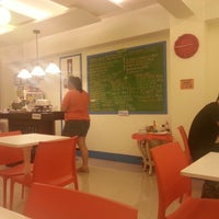 Photo taken at The Midnight Owl Snack &amp;amp; Study Cafe by Norman J. on 8/18/2012