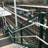 Photo taken at Tulse Hill Railway Station (TUH) by Rhammel A. on 7/18/2012