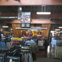 Photo taken at Dickies Retail Store by Robert Dwight C. on 7/1/2012