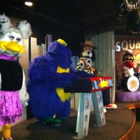 Photo taken at Chuck E. Cheese&amp;#39;s by Crissy N. on 3/4/2012