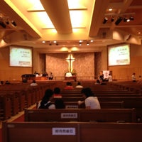 Photo taken at Faith Methodist Church by Lee Lee on 5/6/2012