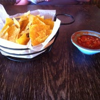 Photo taken at Senorita&amp;#39;s Mexican Grill by Brian E. on 6/23/2012
