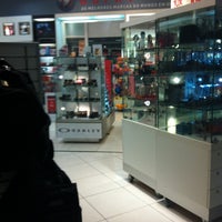 Photo taken at Dufry Shopping by Mario A. on 3/4/2012