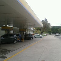 Photo taken at Auto Posto Golan (Ipiranga) by José C. on 6/19/2012