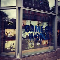 nike store boston