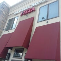 Photo taken at La Bella Roma Pizzeria by Ryan M. on 8/13/2012