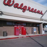Photo taken at Walgreens by A on 2/11/2012