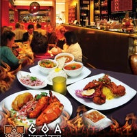 6/1/2012에 Max O.님이 Goa Indian Fusion에서 찍은 사진