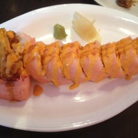 Photo taken at Kochi Sushi &amp;amp; Hibachi by Stacey N. on 5/22/2012