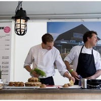 6/17/2012에 Niels G.님이 Restaurant Natuurlijk Bourgondisch Bergen에서 찍은 사진