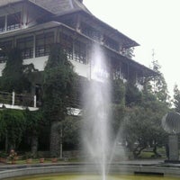 Oktagon Itb Bandung Jawa Barat