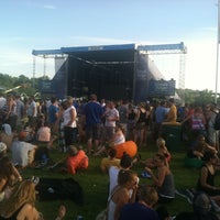 Photo taken at River&amp;#39;s Edge Music Festival by Sarah W. on 6/25/2012