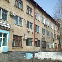 Photo taken at Амуркабель by Максим П. on 3/11/2012