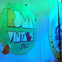 Photo taken at Roma Vintage 2012 by Syder on 8/10/2012
