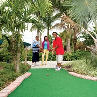 Photo taken at Palmetto Golf Course by Golf Miami-Dade on 4/2/2012