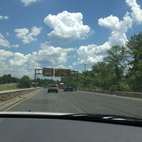 Photo taken at District of Columbia/Maryland border - US-50 crossing by Kristi F. on 6/23/2012