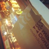 Photo taken at Mister Donut by Ake B. on 5/22/2012
