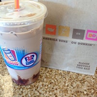 Photo taken at Dunkin&amp;#39; by Sammy Sweets on 8/27/2012