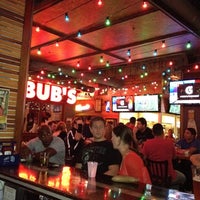 Photo taken at Bub&amp;#39;s at the Ballpark by Nicola M. on 8/30/2012