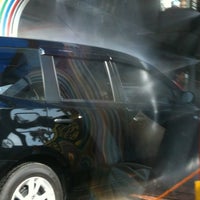 Photo taken at Martin&#39;s Car Wash by Olivia L. on 4/22/2012