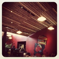Photo taken at Kimera Restaurant &amp;amp; Lounge by Joel Richard E. on 4/24/2012