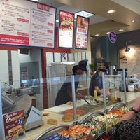 Photo taken at Jersey Mike&amp;#39;s Subs by Kaz D. on 6/20/2012