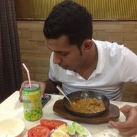 Photo taken at Karachi Restaurant by Biggie R. on 3/2/2012