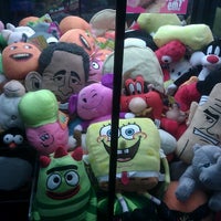 Photo taken at The Claw Game by Kirk D. on 8/22/2012