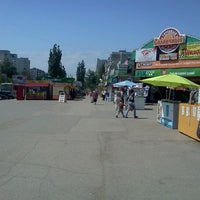 Photo taken at Рынок Солнечный by Алексей В. Ф. on 5/27/2012