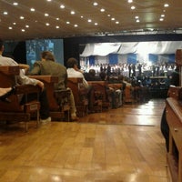 Photo taken at Auditorio Celso Furtado by Matheus M. on 7/25/2012