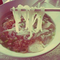 Photo taken at หนองคายแหนมเนือง by LALICHA T. on 2/4/2012