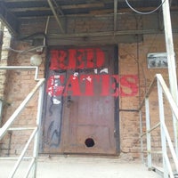 Photo taken at Репетиционная база «Red Gates» by Tatyana D. on 9/2/2012