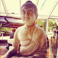 Photo taken at Buddha Brothers by Peter S. on 6/22/2012
