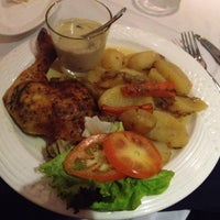 Photo taken at Dubrovnik Restaurant by Joey L. on 5/12/2012