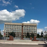 Photo taken at Законодательное Собрание Тверской области by Алексей М. on 6/30/2012