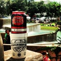 Photo taken at Houston Beer Fest 2012 by Beer P. on 6/9/2012