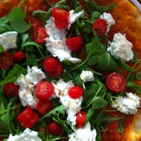 Photo taken at Pizzeria Trattoria Pazzo by geheimtip ʞ. on 7/15/2012