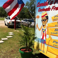 Photo taken at Comida Puertorriquena Cocinada Fresco Diariente by Demetrio M. on 4/21/2012