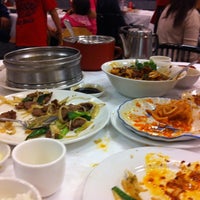 Photo taken at Spicy Sichuan by Tina C. on 3/5/2012