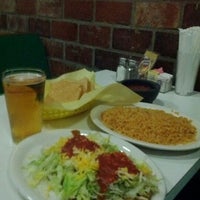 Photo taken at El Tarasco Mexican Food by Don F. on 2/23/2012