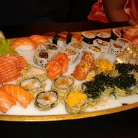 Photo taken at Taizushi by Anderson F. on 8/25/2012