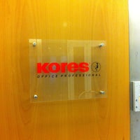 Photo taken at Kores C.E. GmbH by DDmitri on 8/2/2012