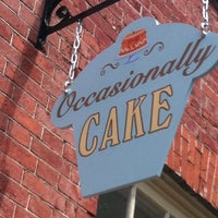 Review Occasionally Cake
