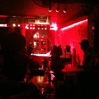 Photo taken at Le Piano Rouge by Anthony L. on 6/30/2012