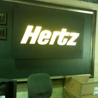 Photo taken at Hertz Car Rental by Arturo V. on 8/1/2012