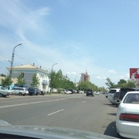 Photo taken at Ехаю by Marusya ☀. on 6/4/2012